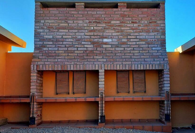 Отель Cable Carril