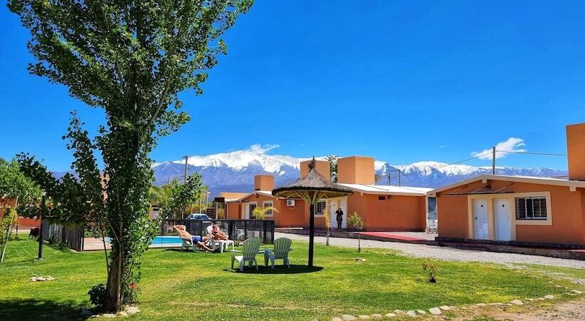 Отель Cable Carril