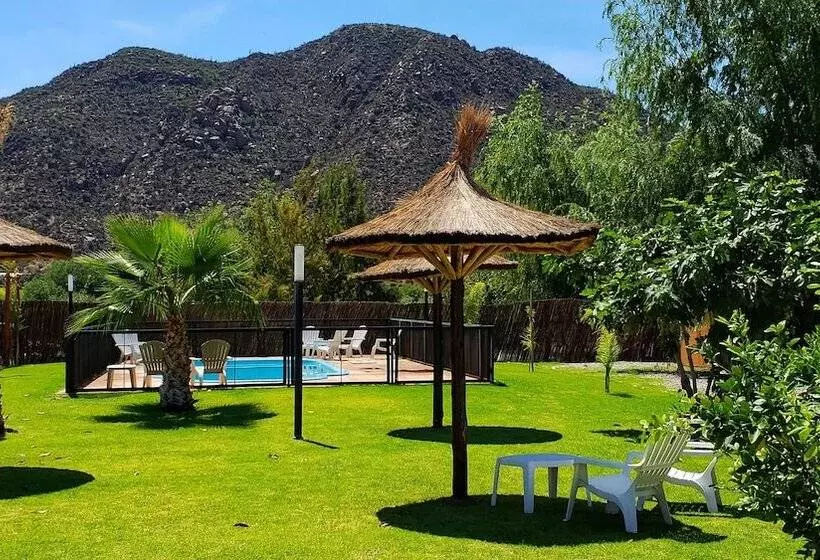 Hotelli Cable Carril