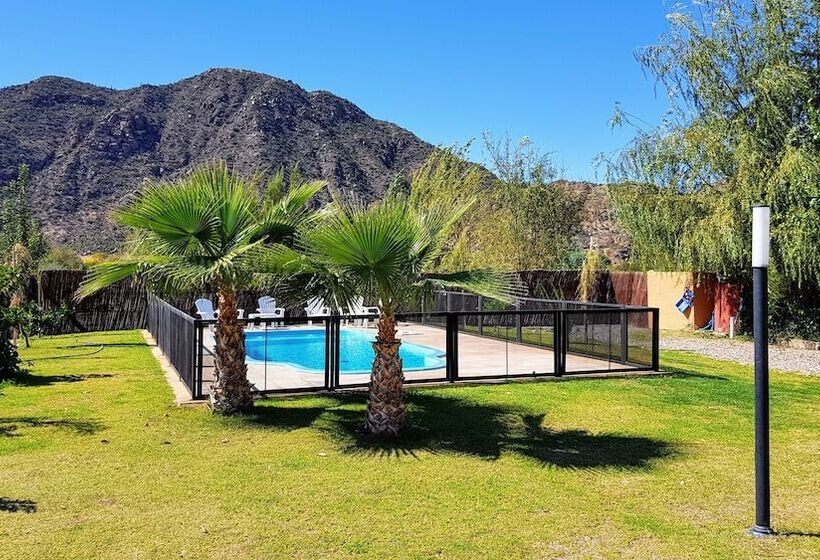 Отель Cable Carril