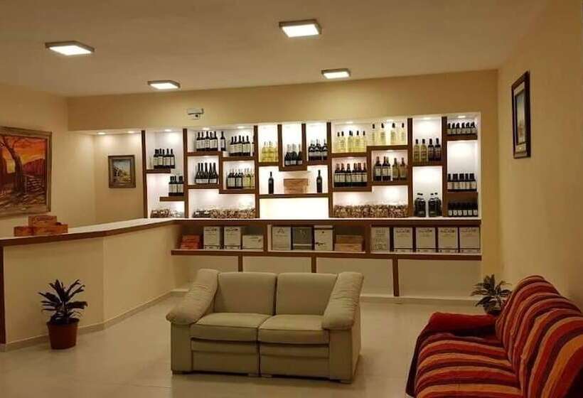 Отель Cable Carril