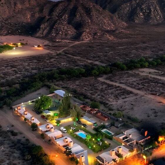 Отель Cable Carril