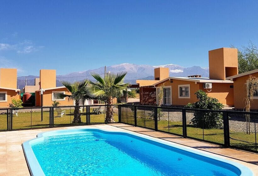 Отель Cable Carril