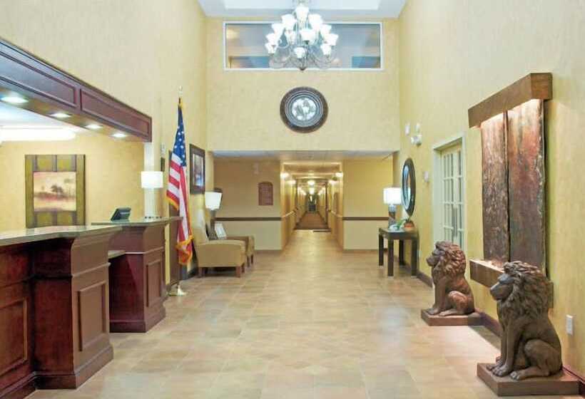 酒店 Express Inn Leesville Ft Johnson, Surestay Collection By Bw