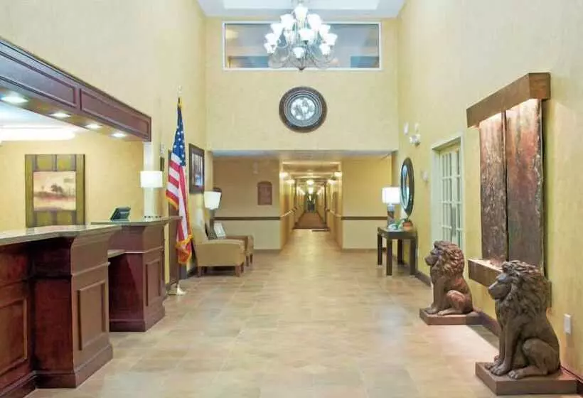 Hotelli Express Inn Leesville Ft Johnson, Surestay Collection By Bw