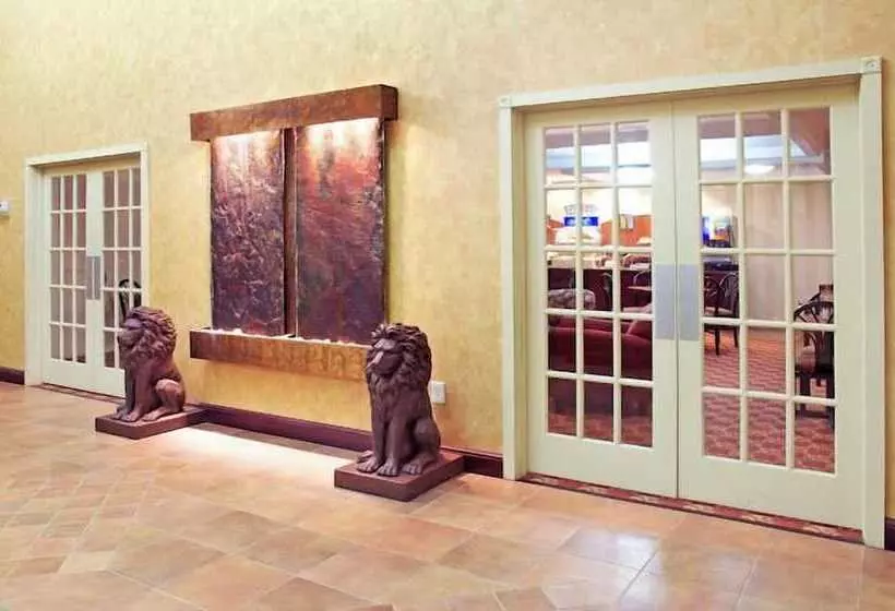 Hotelli Express Inn Leesville Ft Johnson, Surestay Collection By Bw