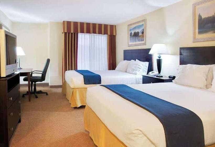 酒店 Express Inn Leesville Ft Johnson, Surestay Collection By Bw