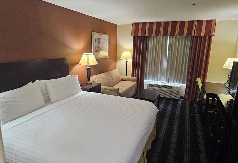 酒店 Express Inn Leesville Ft Johnson, Surestay Collection By Bw