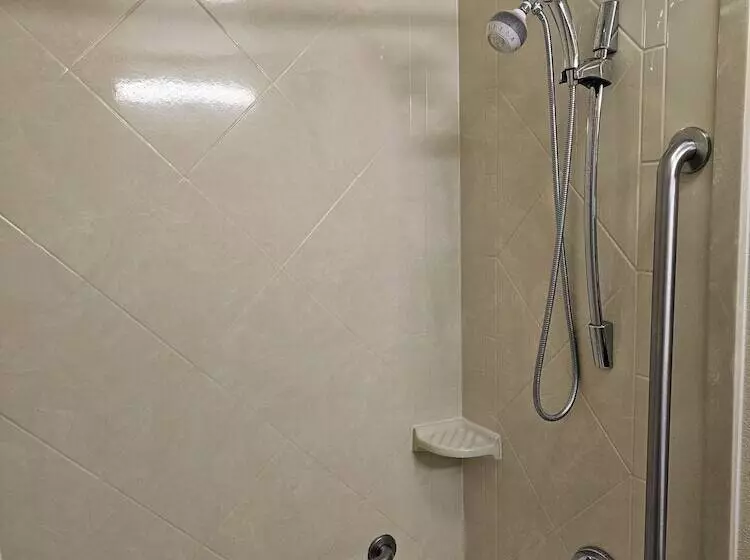 Hotelli Express Inn Leesville Ft Johnson, Surestay Collection By Bw