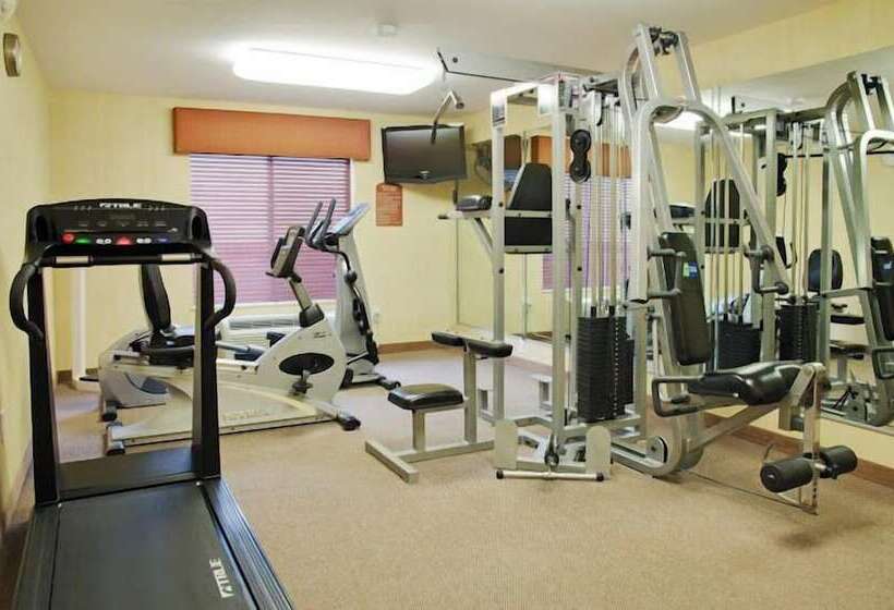 酒店 Express Inn Leesville Ft Johnson, Surestay Collection By Bw