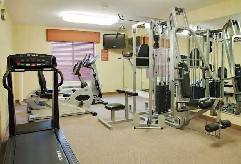 Hotelli Express Inn Leesville Ft Johnson, Surestay Collection By Bw