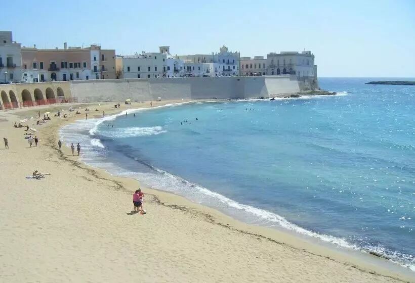 Hotelli Happy Camp Mobile Homes In Camping La Vecchia Torre