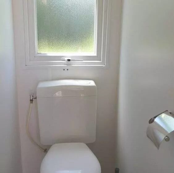 Hotelli Happy Camp Mobile Homes In Camping La Vecchia Torre