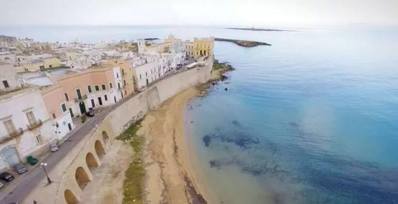 Hotelli Happy Camp Mobile Homes In Camping La Vecchia Torre