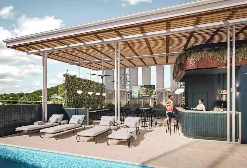 Hotelli Peppers Gladstone