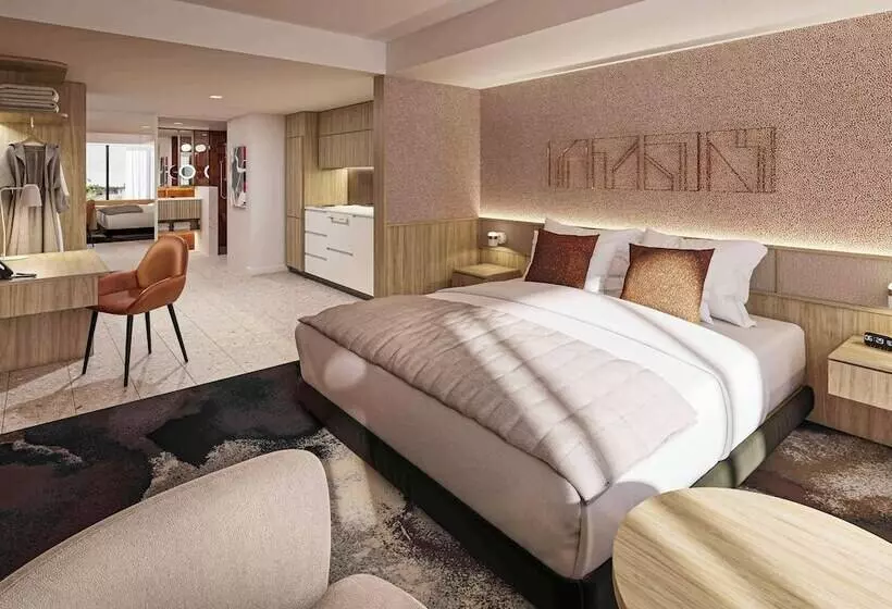 Hotelli Peppers Gladstone