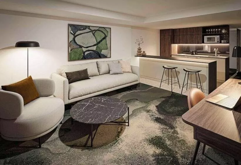 Hotelli Peppers Gladstone