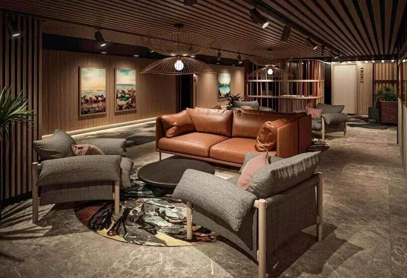 Hotelli Peppers Gladstone