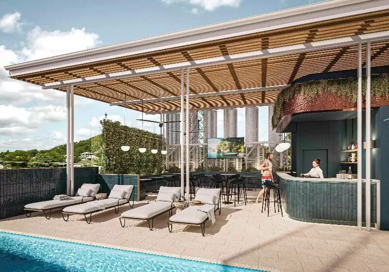 Hotelli Peppers Gladstone