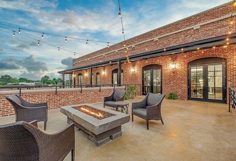 Hotel The Flying Fifty