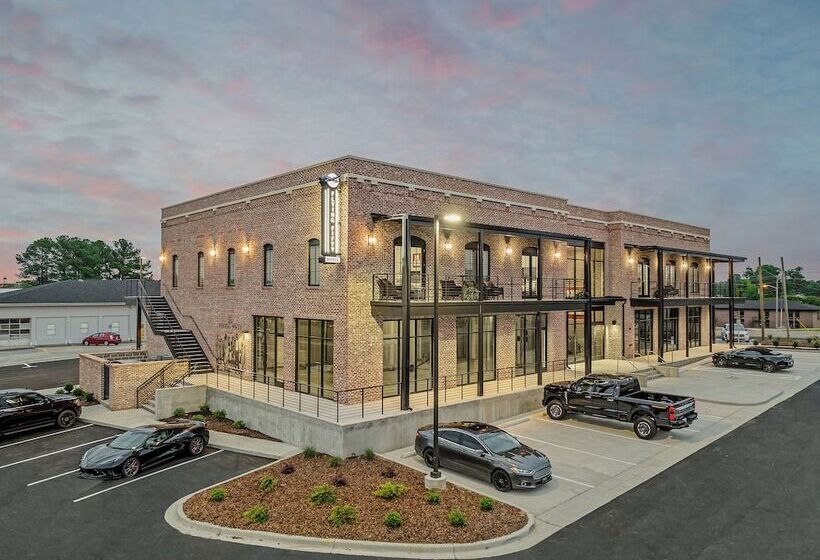 Hotel The Flying Fifty