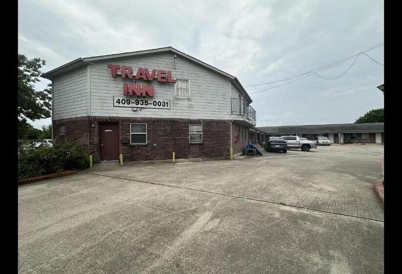 فندق Travel Inn By Oyo La Marque Texas City I 45