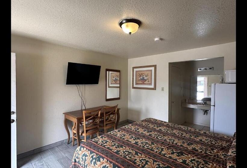 فندق Travel Inn By Oyo La Marque Texas City I 45