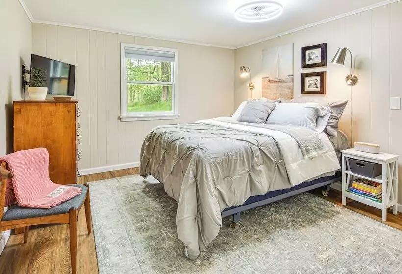 Mountain View Home In Great Valley W/ Large Yard!