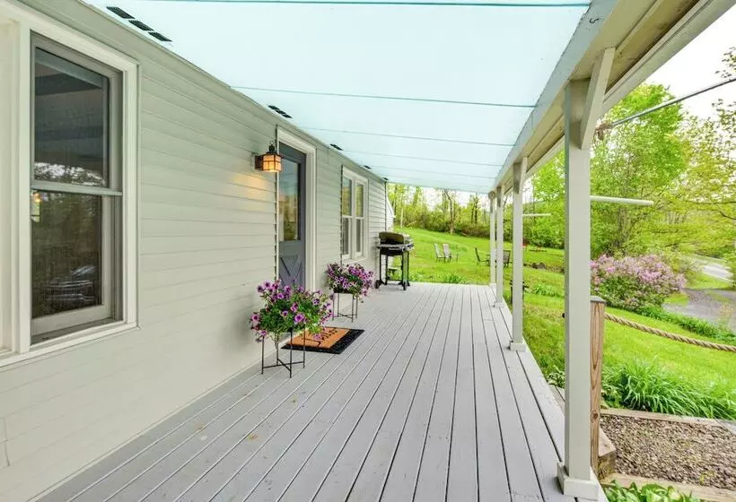 Mountain View Home In Great Valley W/ Large Yard!