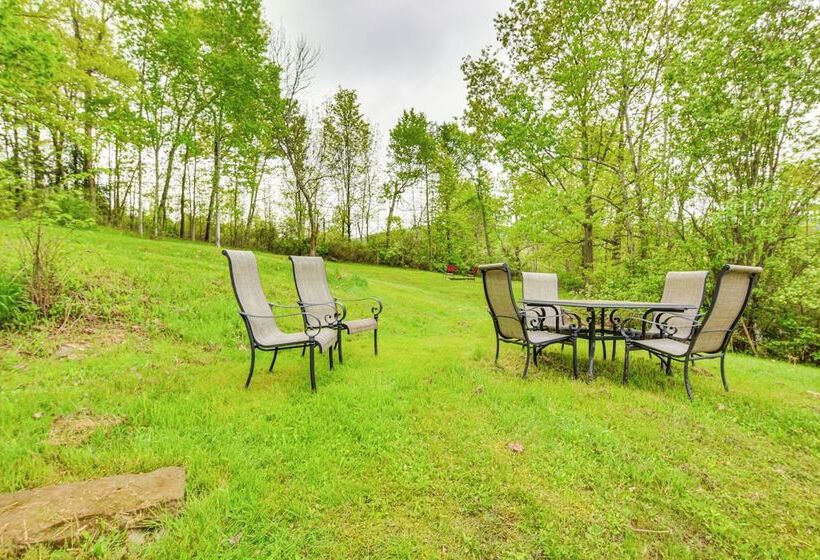 Mountain View Home In Great Valley W/ Large Yard!