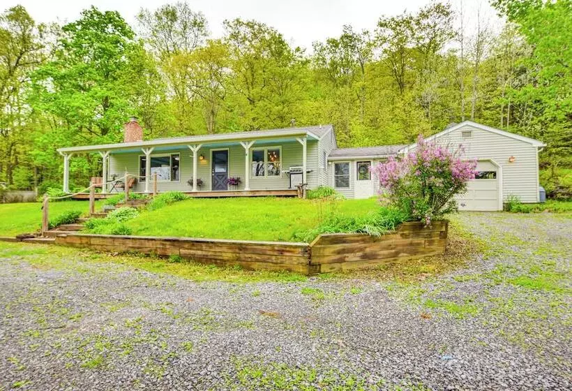 Mountain View Home In Great Valley W/ Large Yard!