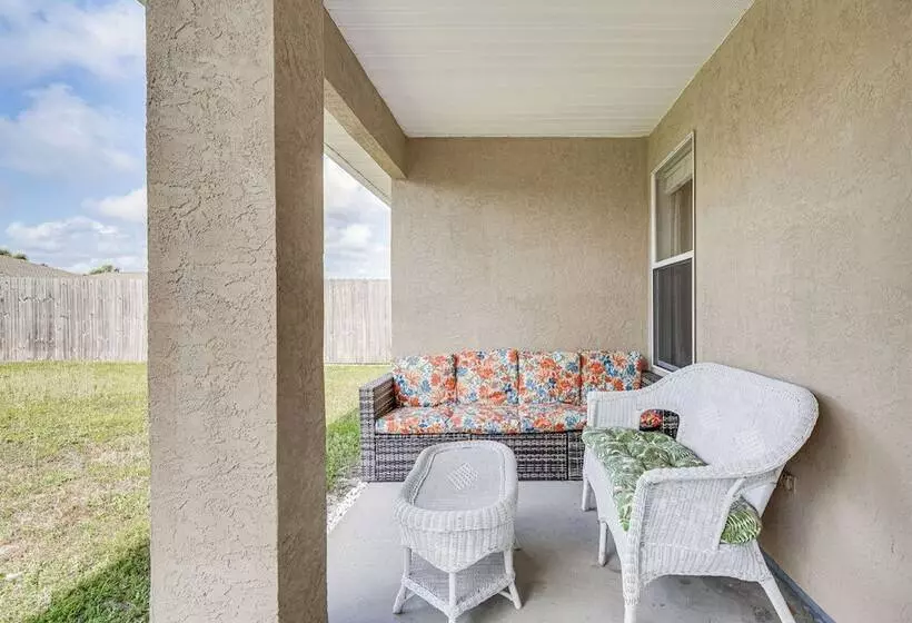 Peaceful Panama City Home W/ Fenced Backyard!
