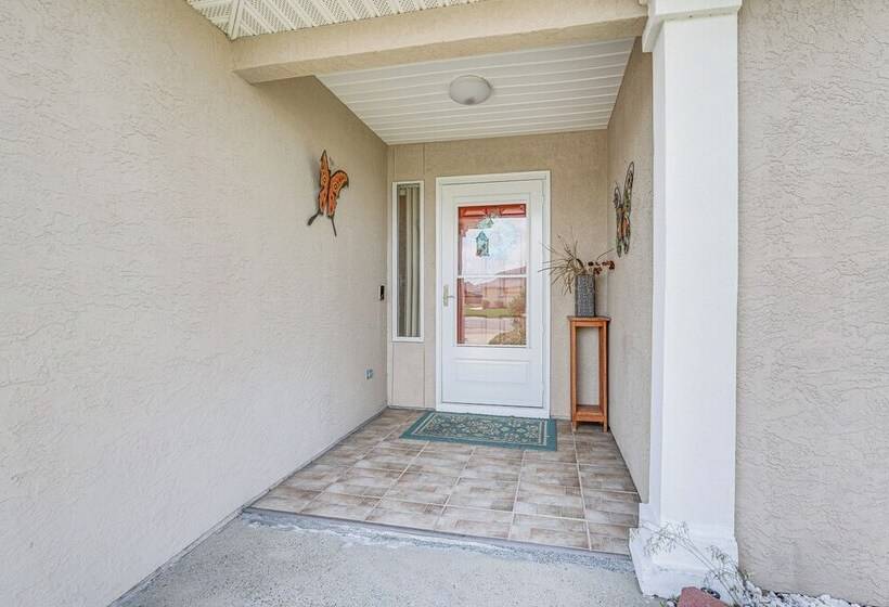 Peaceful Panama City Home W/ Fenced Backyard!
