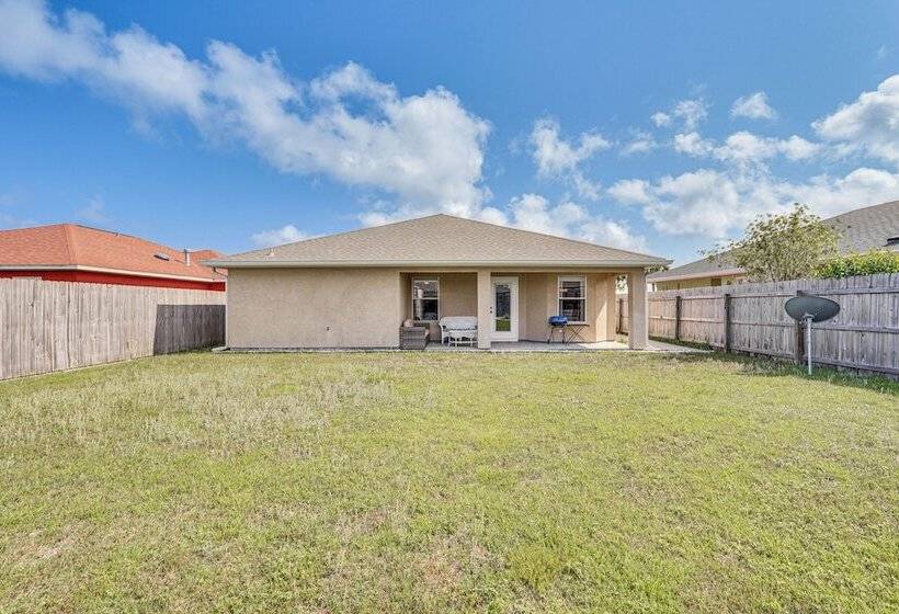 Peaceful Panama City Home W/ Fenced Backyard!