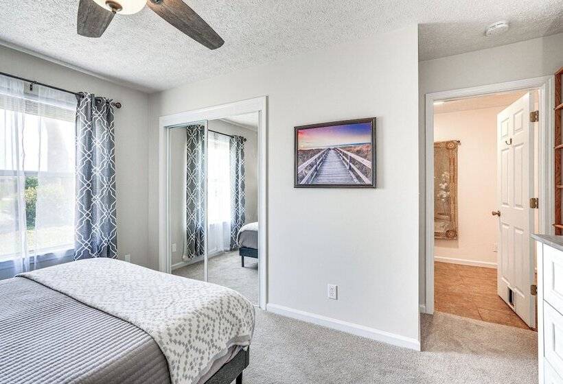 Peaceful Panama City Home W/ Fenced Backyard!