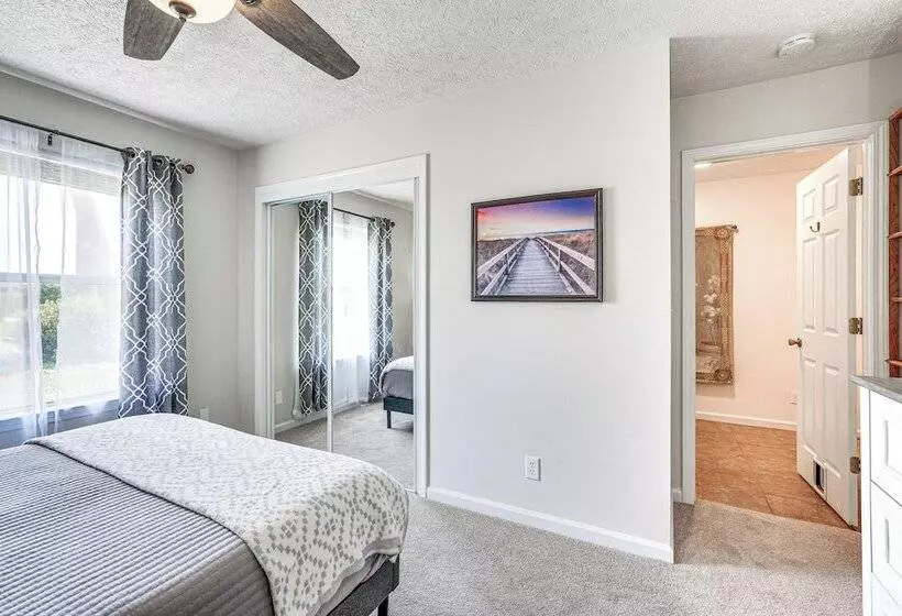 Peaceful Panama City Home W/ Fenced Backyard!