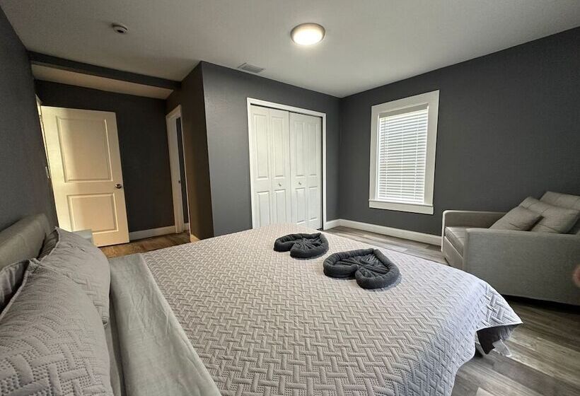 Pensjonat Gran Casa Para 8 Cerca De Atraciones