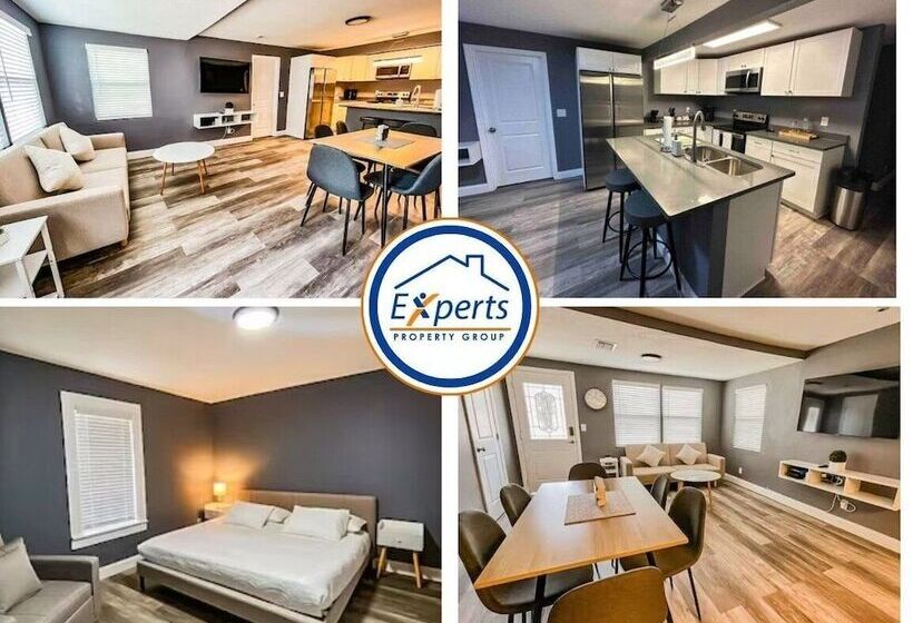 Pensjonat Gran Casa Para 8 Cerca De Atraciones