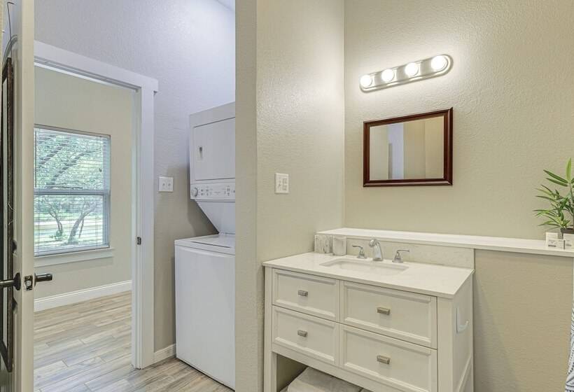 Patio & Pond Access: Pet Friendly Rockport Home