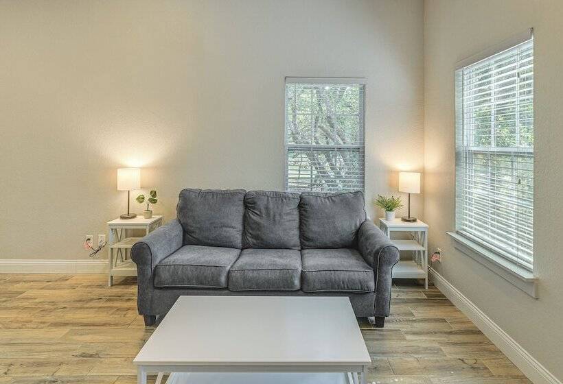 Patio & Pond Access: Pet Friendly Rockport Home