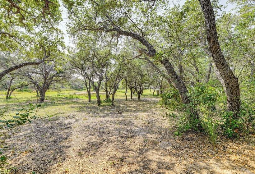 Patio & Pond Access: Pet Friendly Rockport Home