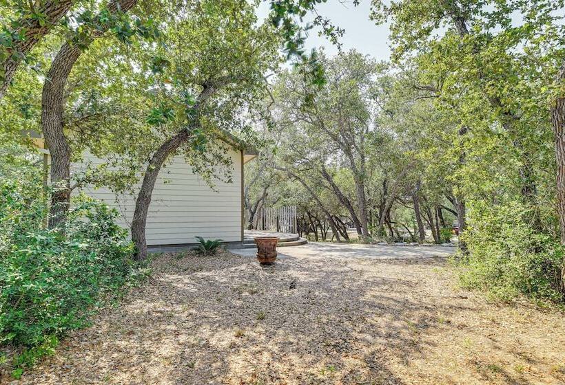 Patio & Pond Access: Pet Friendly Rockport Home