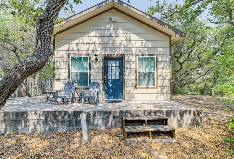 Patio & Pond Access: Pet Friendly Rockport Home
