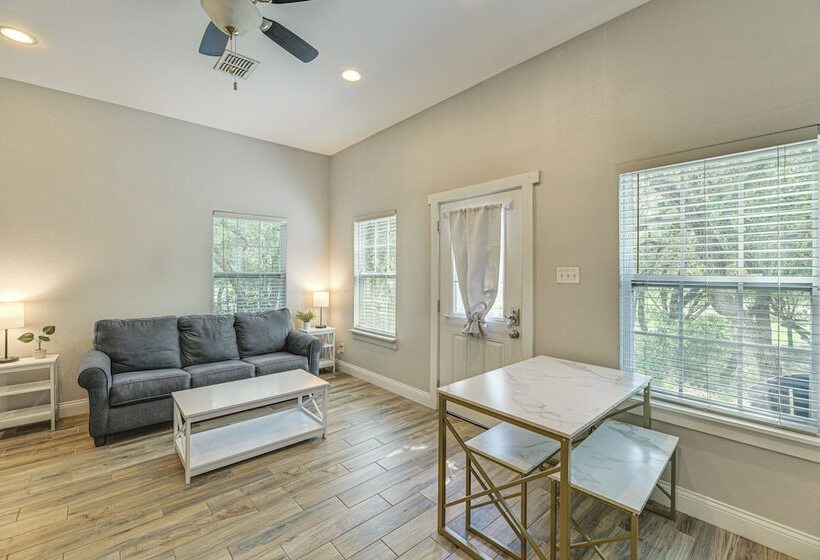 Patio & Pond Access: Pet Friendly Rockport Home