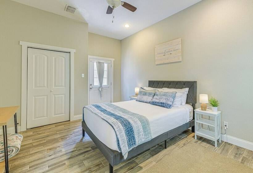 Patio & Pond Access: Pet Friendly Rockport Home