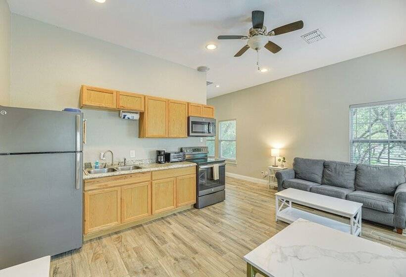 Patio & Pond Access: Pet Friendly Rockport Home