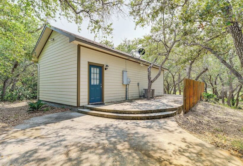 Patio & Pond Access: Pet Friendly Rockport Home