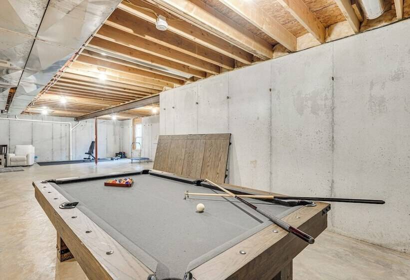 Platte City Retreat W/ Patio, Near Kansas City!