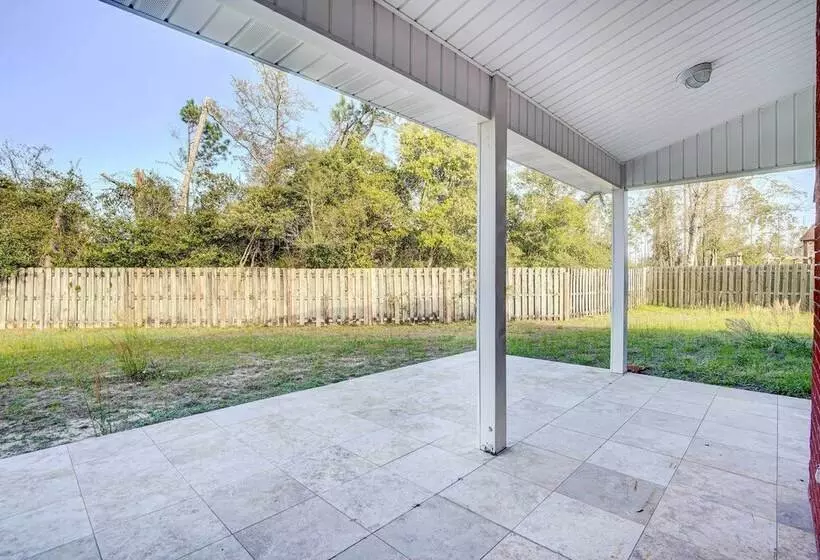 Quiet Panama City Home   4 Mi To Downtown!