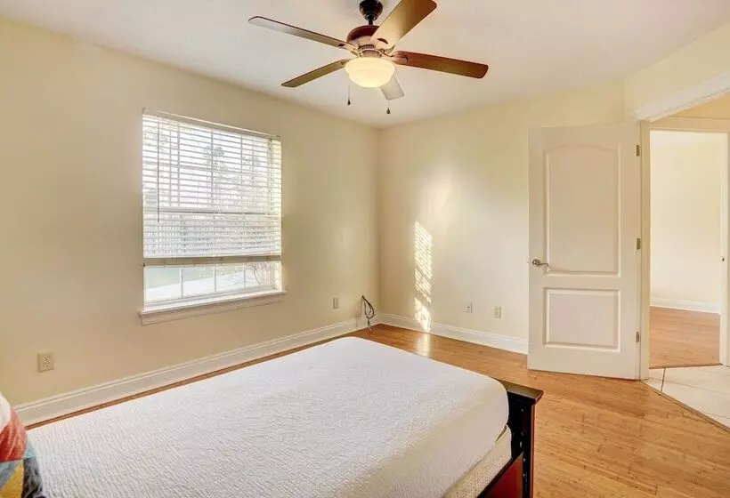 Quiet Panama City Home   4 Mi To Downtown!